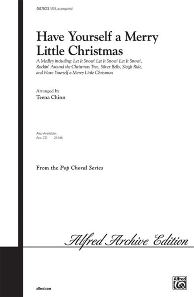 Have Yourself a Merry Little Christmas A Medley